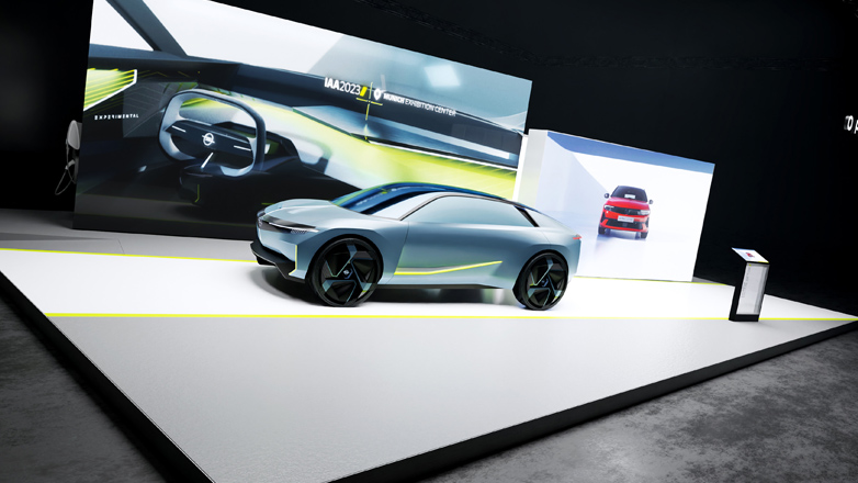 Μόναχο– IAA Mobility 2023: Τρεις παγκόσμιες πρεμιέρες από την Opel