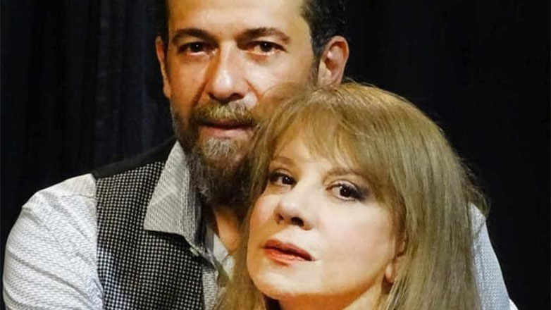 «Θα σε δω στον παράδεισο»: Η Άννα Αδριανού και ο Γιώργης Κοντοπόδης πρωταγωνιστούν στο έργο του Νιλ Σάιμον