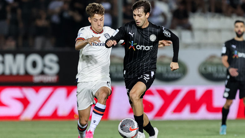 Μεγάλη νίκη για τον ΟΦΗ, 1-0 τον ΠΑΟΚ