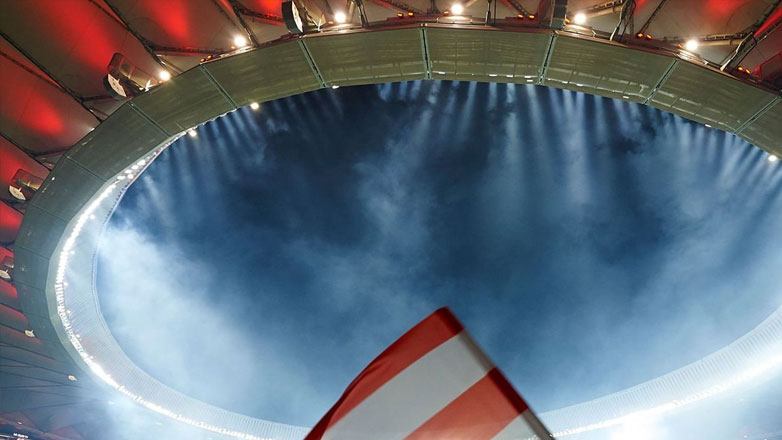 Αναβλήθηκε λόγω κακοκαιρίας το παιχνίδι Ατλέτικο Μαδρίτης-Σεβίλλη