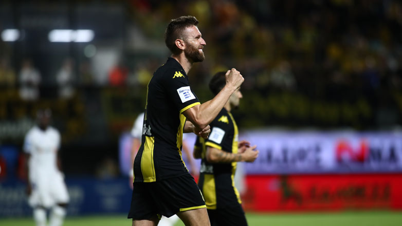 Έκανε σεφτέ ο Άρης, 3-2 τον Αστέρα Τρίπολης