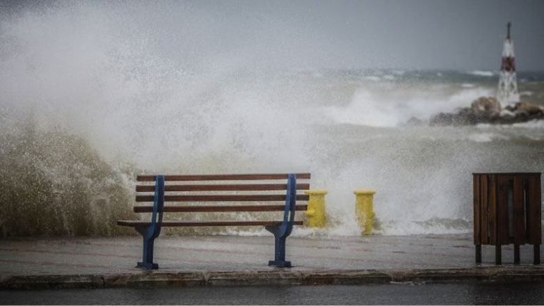 Κακοκαιρία: Συστάσεις της Πολιτικής Προστασίας προς τους πολίτες