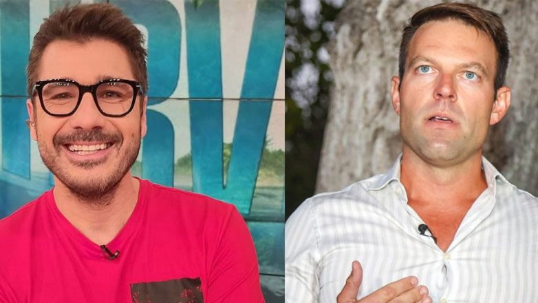 Λάμπρος Κωνσταντάρας: «Κύριε Κασσελάκη, δεν είσαι ούτε ο πρώτος γκέι ούτε τόσο σημαντικός»