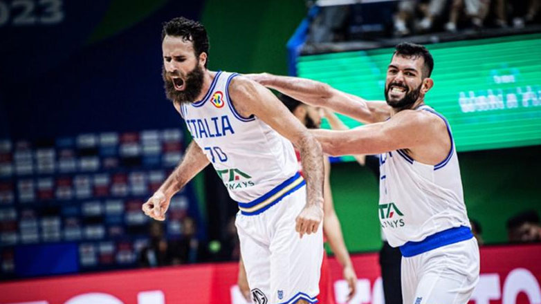 Μουντομπάσκετ: Στα προημιτελικά η Ιταλία, 73-57 το Πουέρτο Ρίκο