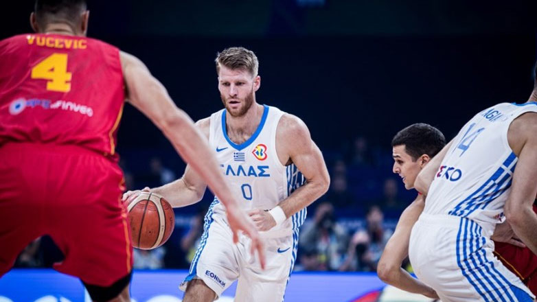 Φινάλε με ήττα για την Εθνική, 73-69 το Μαυροβούνιο