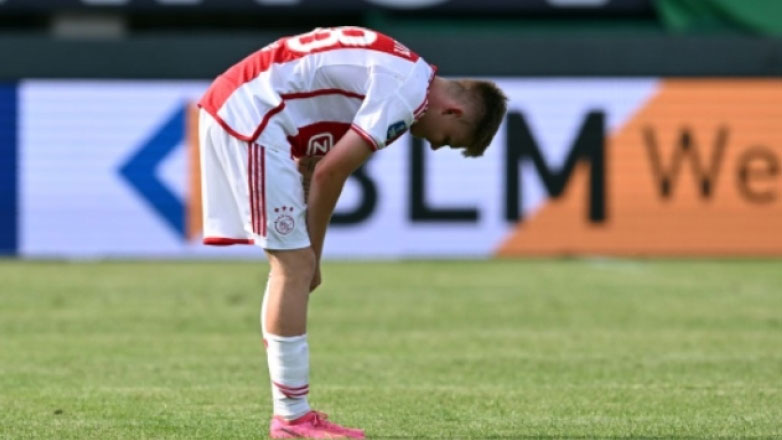 Ολλανδία: Νέα γκέλα για τον Άγιαξ, 0-0 με τη Φορτούνα Σιτάρντ