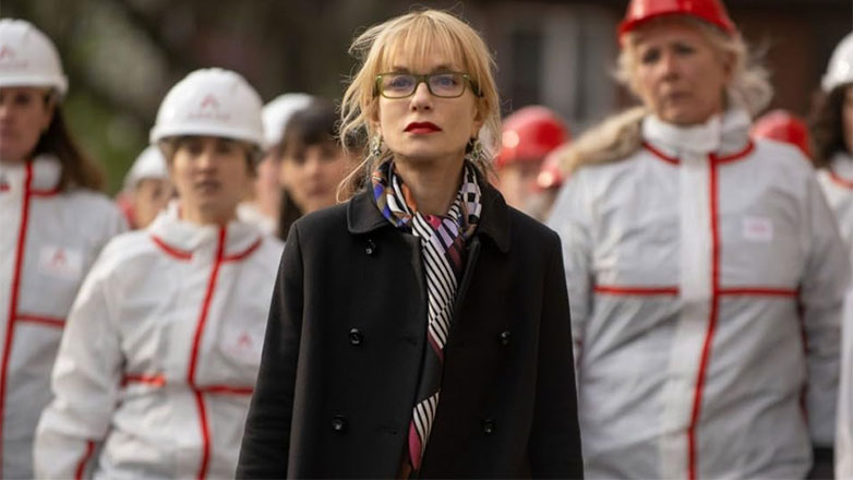 «Εύκολος Στόχος» του Ζαν-Πολ Σαλομέ με την Ιζαμπέλ Ιπέρ