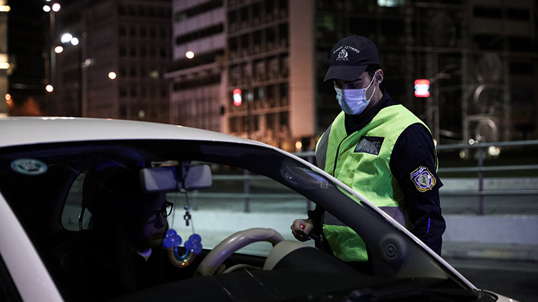 Συνεχίζονται οι έλεγχοι της Τροχαίας στην παραλιακή