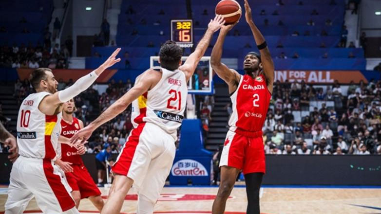 Μουντομπάσκετ: Προκρίθηκε ο Καναδάς, 88-85 της Ισπανία