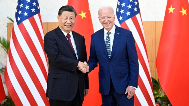 Μπάιντεν: Απογοητευμένος για την απουσία του Σι Τζινπίνγκ από την G20