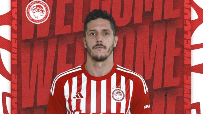 Ανακοίνωσε τον Γιόβετιτς ο Ολυμπιακός