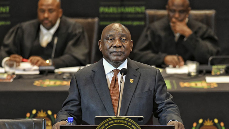 Νότια Αφρική: Ανεξάρτητη έρευνα δεν βρήκε καμιά απόδειξη πως στάλθηκαν όπλα ή πυρομαχικά στη Ρωσία