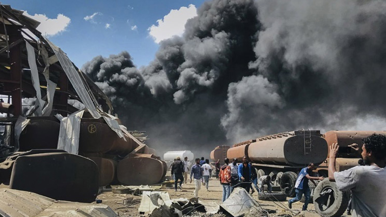 Διεθνής Αμνηστία: Ο στρατός της Ερυθραίας διέπραξε εγκλήματα στην Τιγκράι και αφού υπογράφτηκε η συμφωνία ειρήνης