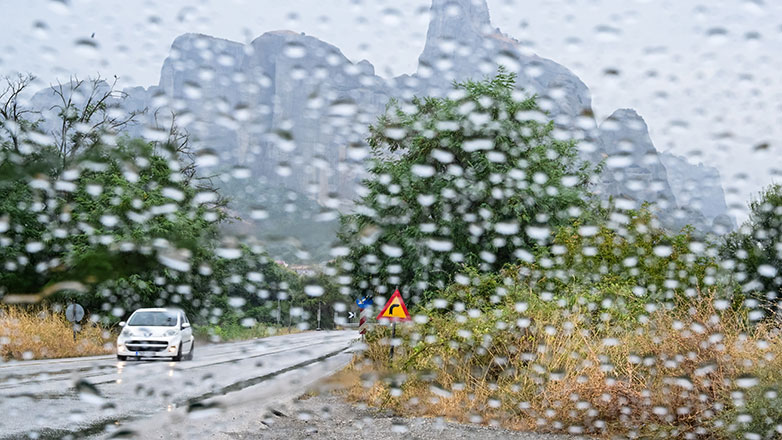 Κακοκαιρία Daniel: Σε ετοιμότητα ο κρατικός μηχανισμός – Οδηγίες από την Πολιτική Προστασία