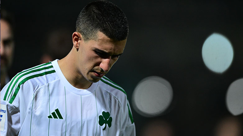 Παναθηναϊκός: Ανησυχία για κάταγμα στο δάκτυλο του Αϊτορ, «ζημιά» και ο Βαγιαννίδης