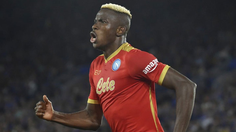 Ντε Λαουρέντις σε Αλ Χιλάλ: «Με 200 εκατομμύρια μπορείτε να αγοράσετε μόνο ένα πόδι του Οσίμεν»