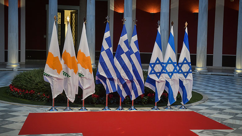 Σύνοδος κορυφής Ελλάδας – Κύπρου – Ισραήλ στην Λευκωσία