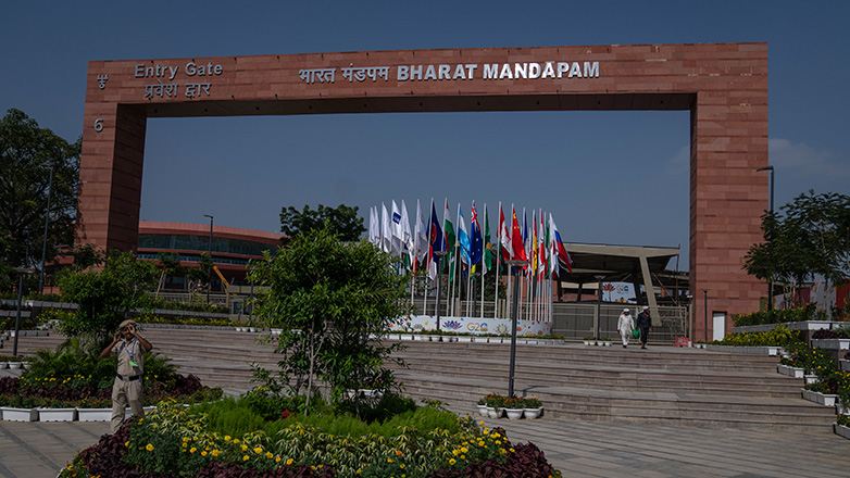 Η Ινδία μετατρέπεται σε φρούριο για τη Σύνοδο Κορυφής της G20