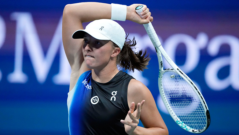 Εκτός US Open η Σβιόντεκ – Χάνει και το Νο.1