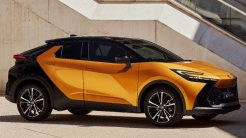 Νέο Toyota C-HR: Σε περιμένει στην Υπερειδική του ΕΚΟ Ράλλυ Ακρόπολις να το γνωρίσεις από κοντά