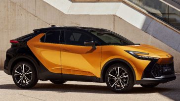 Νέο Toyota C-HR: Σε περιμένει στην Υπερειδική του ΕΚΟ Ράλλυ Ακρόπολις να το γνωρίσεις από κοντά