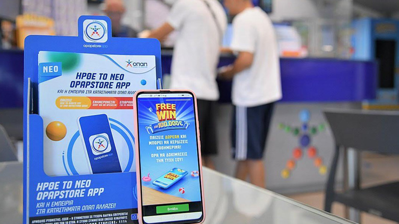 FREEWIN: Παίζεις εντελώς δωρεάν και διεκδικείς καθημερινά έως και 100.000 ευρώ