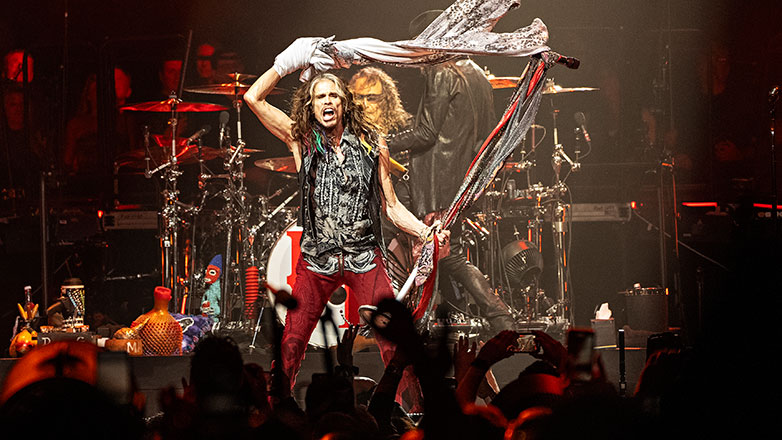 Οι Aerosmith ξεκίνησαν την αποχαιρετιστήρια περιοδεία τους από τη Φιλαδέλφεια των ΗΠΑ – Δείτε βίντεο