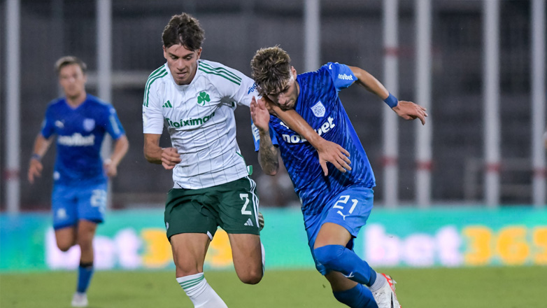 Παναθηναϊκός: Νοκ-άουτ για έναν μήνα ο Βαγιαννίδης