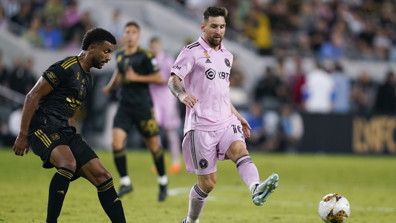 Έκαναν… ουρά οι διάσημοι στο Λος Άντζελες για να δουν τον Λιονέλ Μέσι