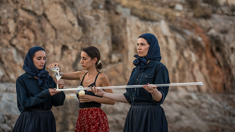 «Μυστήριο 11 MA» – Μια καθηλωτική παράσταση από τον Ρομέο Καστελούτσι