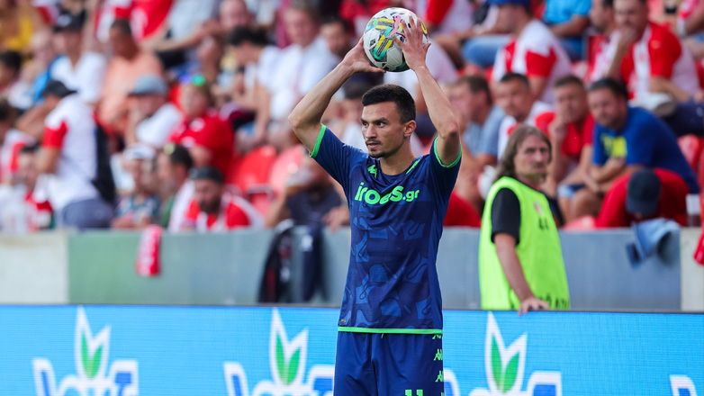 Παναθηναϊκός: «Διαζύγιο» με τον Κριστιάν Γκάνεα