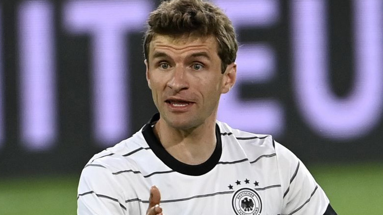 Επιστροφή Μίλερ στην Εθνική Γερμανίας μετά από 9 μήνες