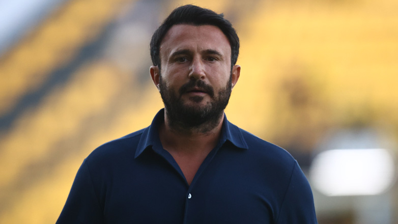 Καρυπίδης: «Ο Μαρινάκης θέλει να κάνει ζημιά σε μένα και στον Άρη»