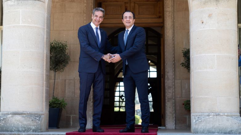 Μητσοτάκης: Σημαντικοί οι επόμενοι μήνες για τις ελληνοτουρκικές σχέσεις