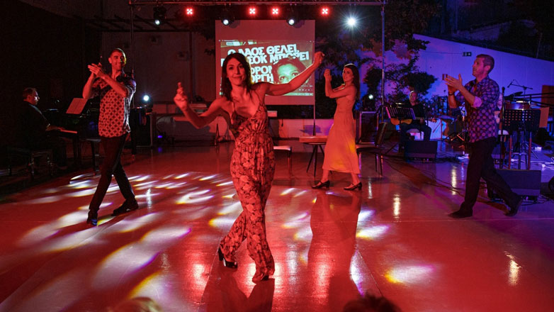 Η «δική μας Μελίνα» – Ένα μοναδικό αφιέρωμα στη Μελίνα Μερκούρη