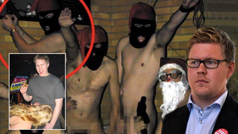 Φινλανδία: Ο ηγέτης του Σοσιαλιστικού κόμματος λογοδοτεί για ναζιστικούς χαιρετισμούς και χυδαίες φωτογραφίες