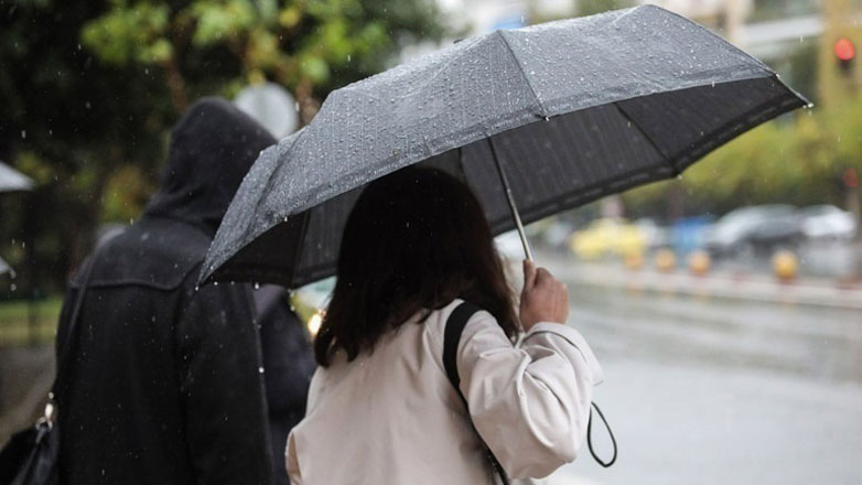 Στα 103 χιλιοστά το ύψος βροχής στη Ζαγορά Πηλίου – Καταγράφηκαν περισσότεροι από 7.000 κεραυνοί