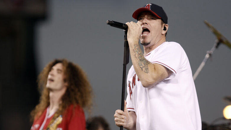 Πέθανε ο πρώην τραγουδιστής των Smash Mouth, Steve Harwell