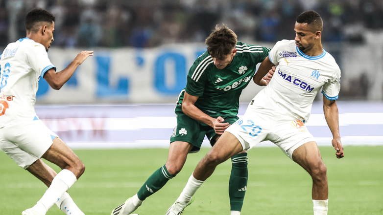 Προεδρός Μαρσέιγ: «Πλήγμα ο αποκλεισμός μας από τον Παναθηναϊκό, δυνατή η ΑΕΚ»