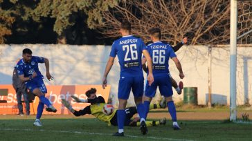 Φάκελοι sportsradar: Πρωταθλητής Ευρώπης στα χειραγωγημένα ο Απόλλων Λάρισας την πενταετία 2017-2022!