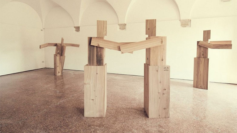 «Η Συνάντηση» στο περίπτερο του Βατικανού στην Μπιενάλε Αρχιτεκτονικής της Βενετίας