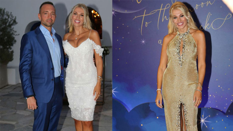 Κωνσταντίνα Σπυροπούλου: «Σκεφτόμαστε για δεύτερο παιδάκι, θέλουμε να μεγαλώσει η οικογένειά μας»