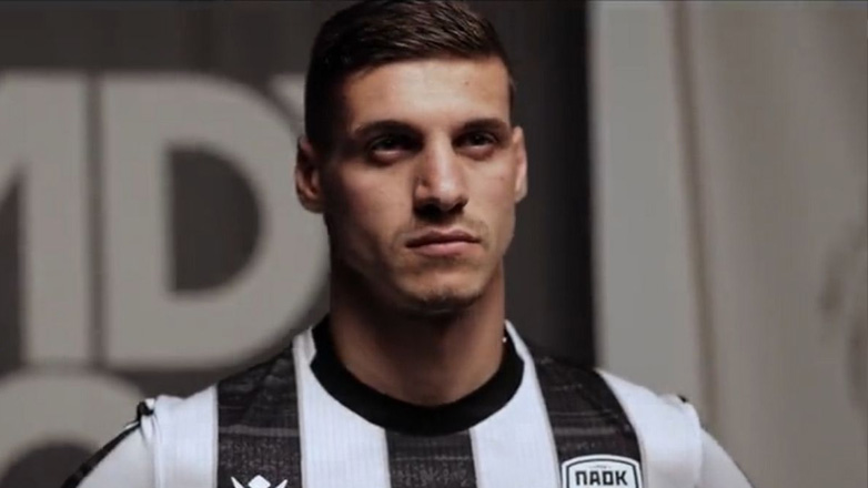 Ντεσπόντοφ: «Είμαι… πεινασμένος για τρόπαια, ο ΠΑΟΚ μου έδειξε σεβασμό»