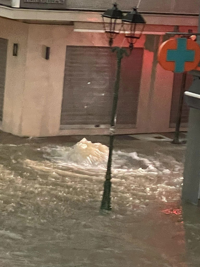 Κακοκαιρία Daniel