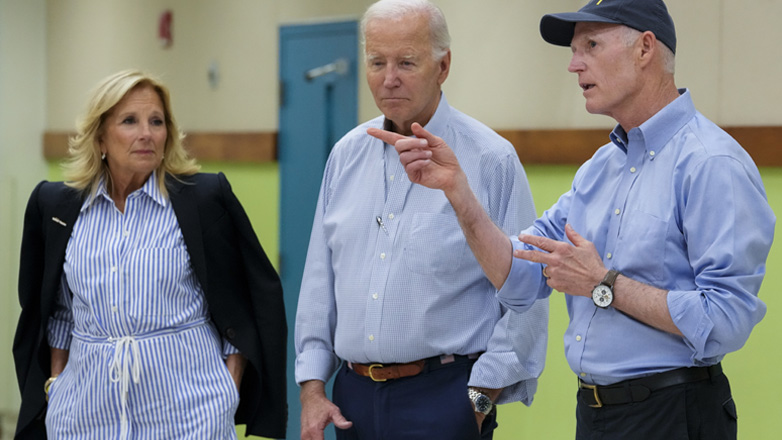 Θετική στον κορωνοϊό η Τζιλ Μπάιντεν – Αρνητικός ο πρόεδρος των ΗΠΑ