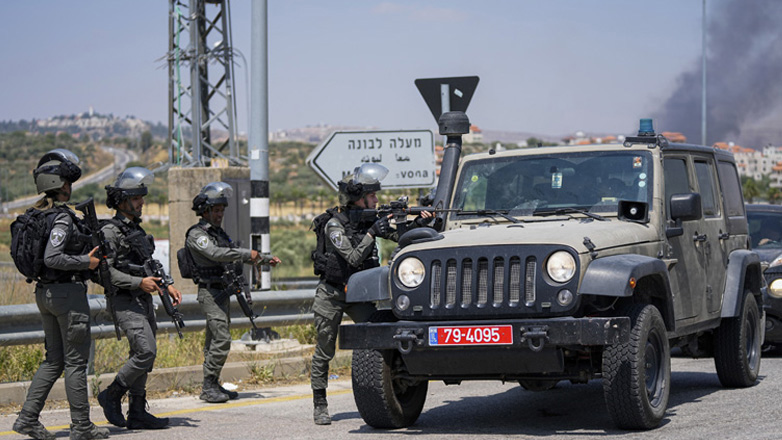 Το Ισραήλ αναστέλλει τις εξαγωγές από τη Λωρίδα της Γάζας επικαλούμενο απόπειρα λαθραίας μεταφοράς εκρηκτικών Το Ισραήλ αναστέλλει τις εξαγωγές από τη Λωρίδα της Γάζας επικαλούμενο απόπειρα λαθραίας μεταφοράς εκρηκτικών