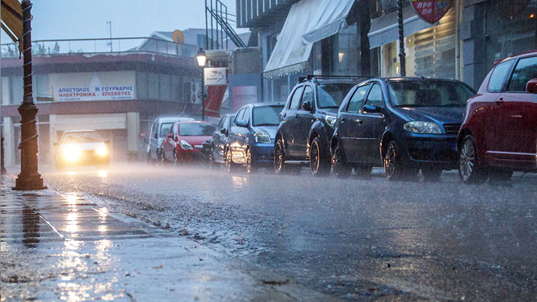 Κακοκαιρία Daniel: Επικαιροποίηση δελτίου επικίνδυνων καιρικών φαινομένων