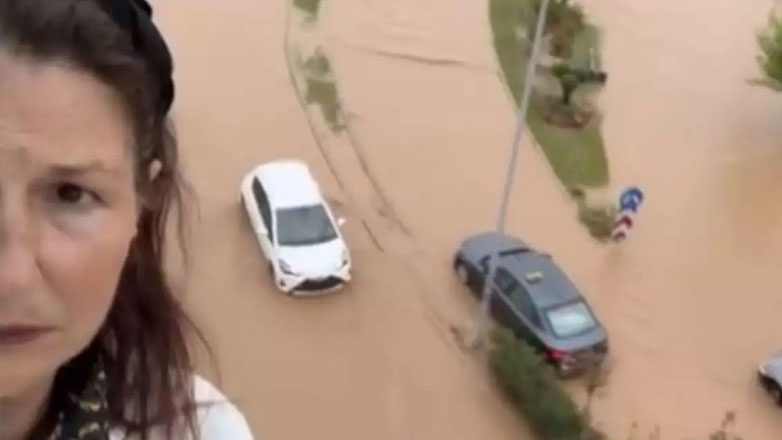 Αποκλεισμένη στον Βόλο η Ειρήνη Νικολοπούλου: «Είμαστε χωρίς ηλεκτρικό ρεύμα»