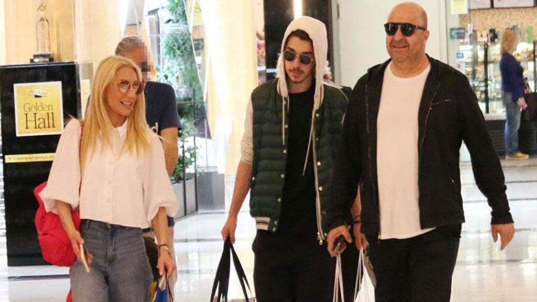 Μάρκος Σεφερλής: Ερωτευμένος ο 19χρονος γιος του – Η φωτογραφία με τη σύντροφό του