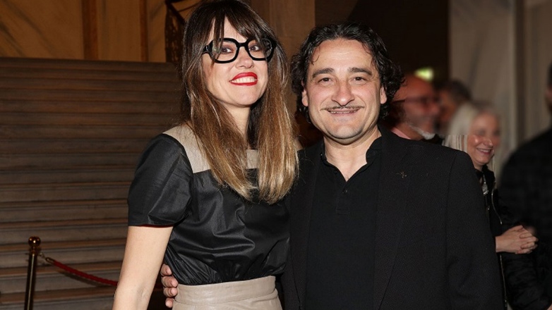 Λίνα Πρίντζου: Το βίντεο της συζύγου του Βασίλη Χαραλαμπόπουλου από την κακοκαιρία Daniel